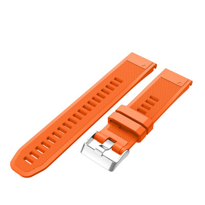 

〖Follure〗Replacement Silicagel Quick Install Soft Band Strap For Garmin Fenix 5 GPS