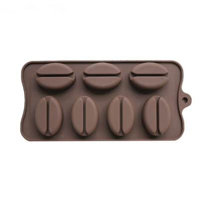 

Coffee Bean Shape Chocolate Mold