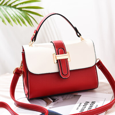 

Summer on the new female Korean version of the fashion women bag satchel 100 ins one shoulder bag tide