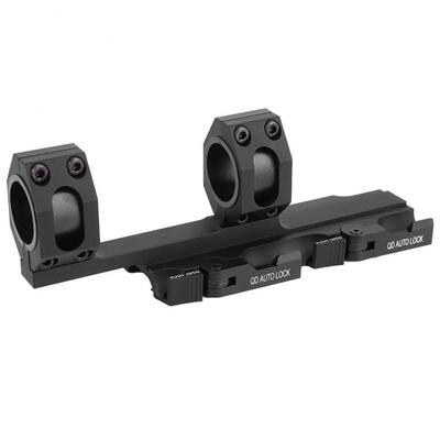

Greensen Universal Tactics Optic Rifle Scope Mount with Bubble Level For Picatinny Rail