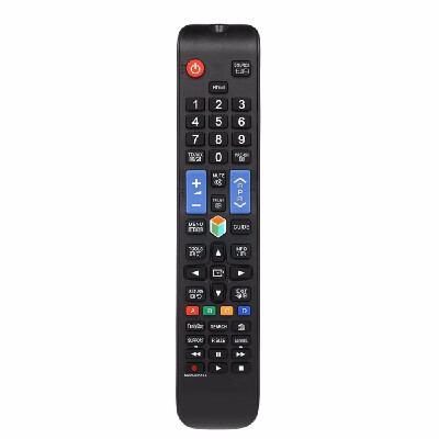 

Universal TV Remote Control Wireless Smart Controller Replacement for Samsung HDTV LED Smart Digital TV Black