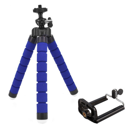 

Metal Plastic Phone Tripod Holder