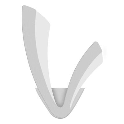

Modern LED Wall Lamp Acrylic Sconce 18W V Shape Bedside Light Hallway Decor