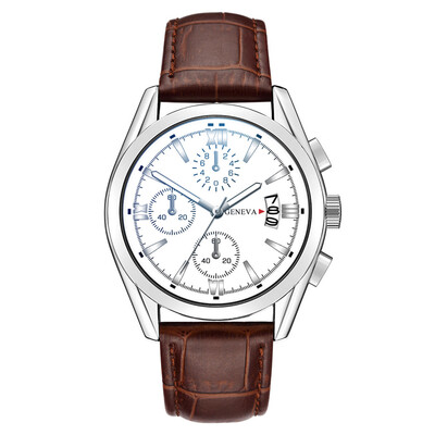 

Gobestart Luxury Watches Quartz Watch Stainless Steel Dial Casual Bracele Watch