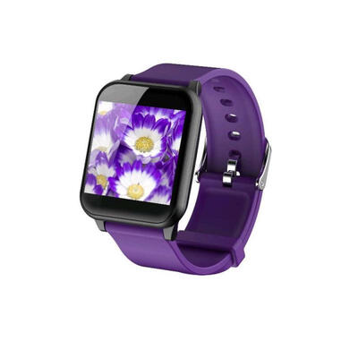 

Z02 Fitness Tracker Smart Bracelet Activity Tracker With Touch Screen Dynamic UI Heart Rate Sleep Monitor