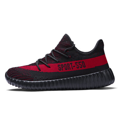 

2019 new fashion sports lovers casual shoes breathable running shoes mens shoes
