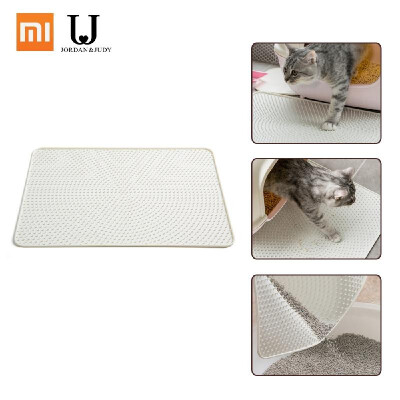 

Xiaomi Useful Pet Supplies Puppy Dog Cat Feeding Cute Mat Cushion Bed Feeding Water Food Bowl Plate Silicone