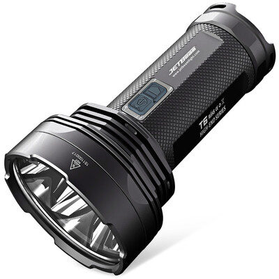 

JETBeam T6 4 x CREE XP -  4350Lm Outdoor LED Flashlight Torch