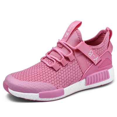 

Wholesale 2019 autumn new sports shoes mens breathable sports shoes large size couple casual flying woven shoes