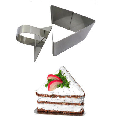 

DIY Baking Tools Cake Mold Retractable Stainless Steel Circle Mousse Ring Baking Tool Set Bakeware