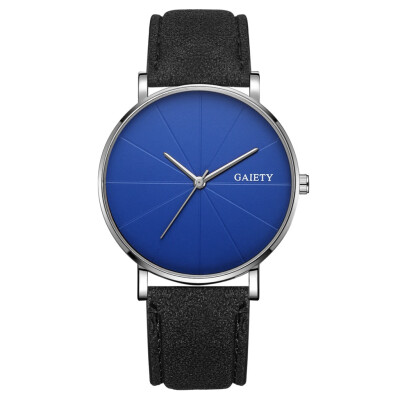 

〖Follure〗Fashion Casual Unobtrusive Simple Single Business Net With Strap Mens Watch