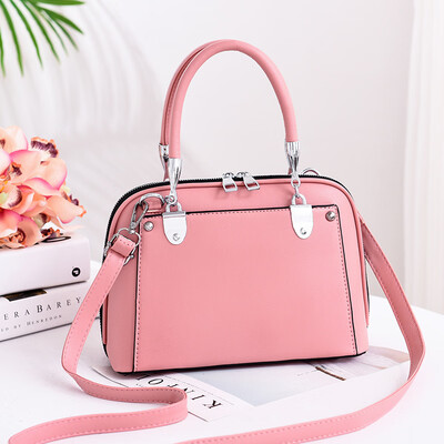 

Large new fashion shoulder bag handbags net red tide slung small bag shell bag handbag
