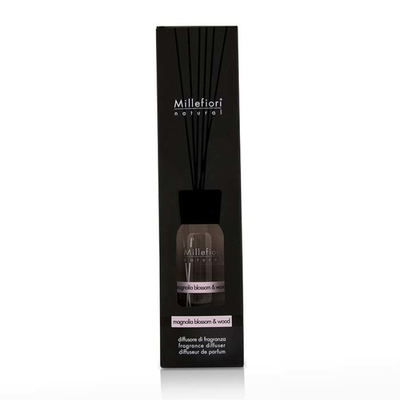 

MILLEFIORI - Natural Fragrance Diffuser - Magnolia Blossom & Wood 100ml338oz