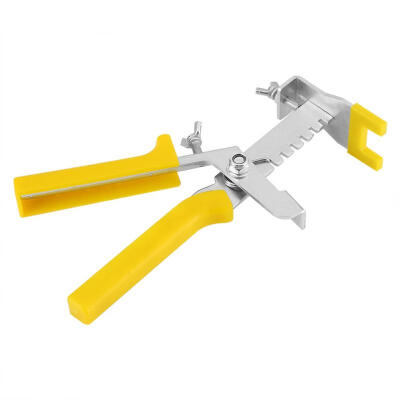 

Greensen Floor Wall Plastic Tile Leveling System Tools 500 x Clips 200 x Wedges 1 x Pliers