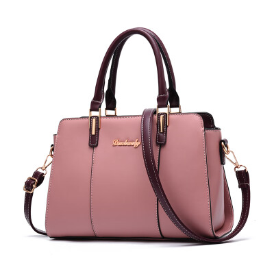 

Female Tide Korean Fashion Hundred Handbags Simple Middle-aged Mother Single Shoulder Bag