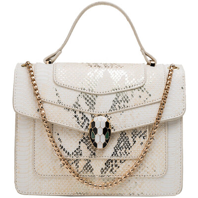 

Womens bag Korean version of the wild fashion large-capacity bag handbag trend single shoulder Messenger bag