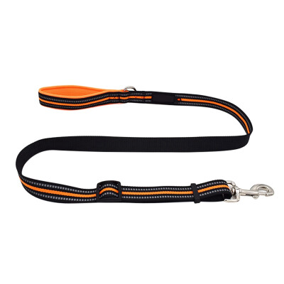 

Reflective Large Dog Leash Nylon Rope Pet Running Tracking Leashes Long Lead Dog Mountain Climbing Rope For Medium Large Big Dog