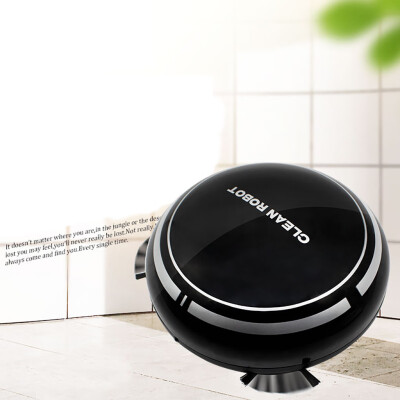 

〖Follure〗Automatic USB Rechargeable Smart Robot Vacuum Floor Cleaner Sweeping Suction