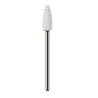 

Cuspidal Nail Drill Bit for Nail Art Machine Grinding Stone Head Nail File Ceramic Mounted Point Polish Tool for Nail Art Salon