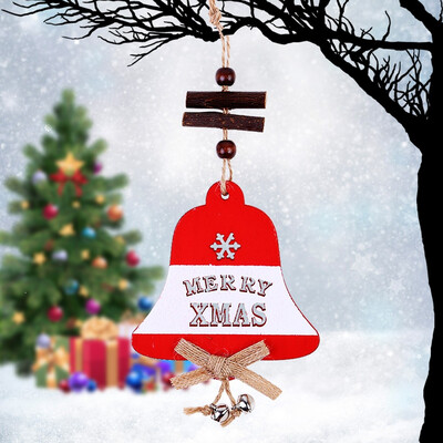 

Tailored Wooden Christmas Tree Vine Wood Sign Pendant Christmas Decoration Pendant