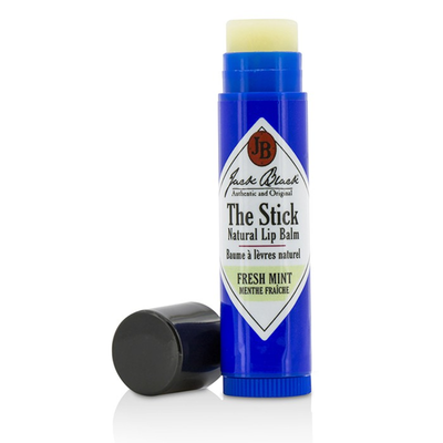 

JACK BLACK - The Stick Natural Lip Balm - Fresh Mint 425g015oz