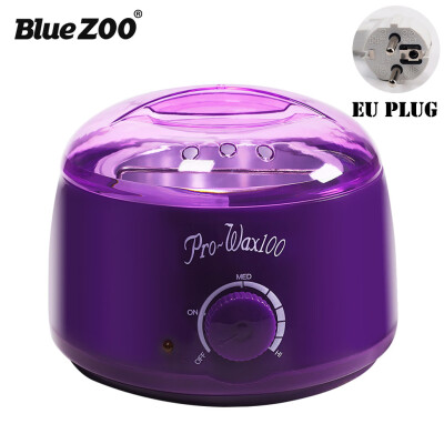 

〖Follure〗Body Hair Removal Hot Wax Warmer Kit Pot Hard Wax Beans Applicator Depilatory