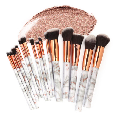 

Toponeto 15Pcs Multifunctional Makeup Brush Concealer Eyeshadow Brush Set Tool