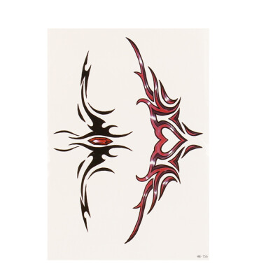 

〖Follure〗Temporary Tattoos Body Sticker Tattoo Paper Fake Tatoo Waterproof Body Stickers