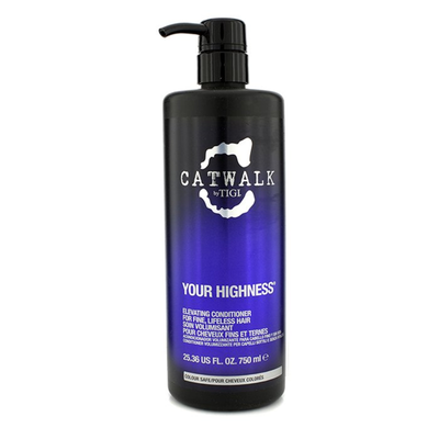 

TIGI - Catwalk Your Highness Elevating Conditioner For Fine Lifeless Hair 750ml2536oz