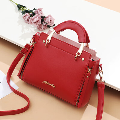 

In the new summer womens handbags womens tide large-capacity messenger bag fashion Joker foreign style shoulder bag
