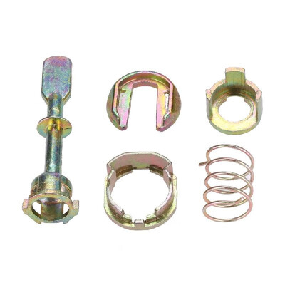 

Front Left & Right Side Door Lock Repair Kit Fix Replacement Parts for VW POLO 6N 9N