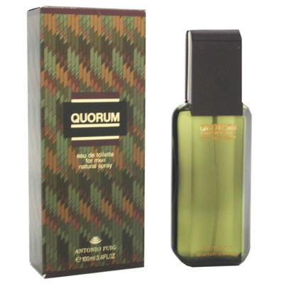 

PUIG - Quorum Eau De Toilette Spray 100ml34oz