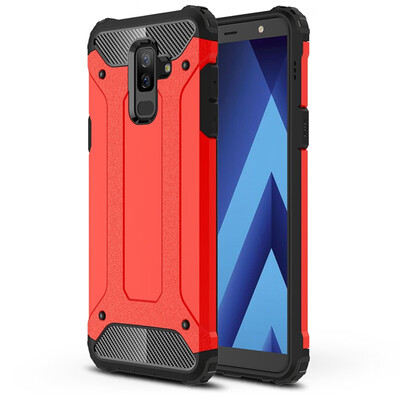 

Rugged Bumper Case Samsung Galaxy A6 Plus A6 2018 TPU Cover Samsung A6Plus SM A605GDS A605FNDS A605 A605GN A605K A605DS Case