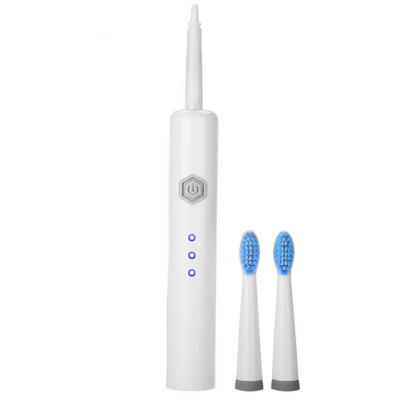 

Greensen Sonic Electric Toothbrush Adult Timer USB Rechargeable Tooth Brushes with 2pcs Replacement Head