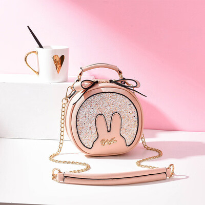 

Tailored 2019 New Womens Bag Fresh Fashion One Shoulder Slung Pouch