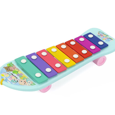 

Tailored Baby Child Kid 8-Note Musical Toys Instruments Intelligence Toys