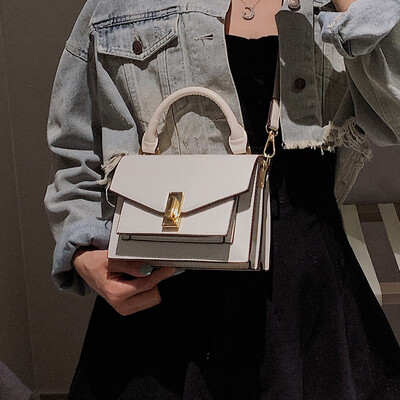 

French niche bag Ocean handbag fashion shoulder bag handbag New 2019 wild ins Messenger bag