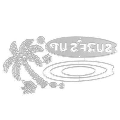 

Metal Cutting Dies Stencils for DIY Scrapbooking Photo Album Embossing Card