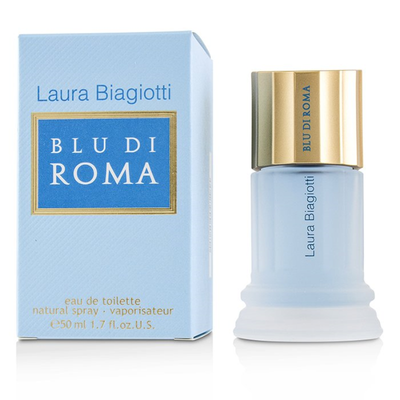 

LAURA BIAGIOTTI - Blu Di Roma Eau de Toilette Spray 50ml17oz