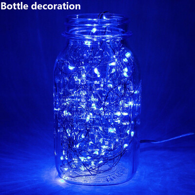 

Gobestart 1 Pc 30mx300 Led String Lights Decorative Bedroom Garden Yard Parties Wedding