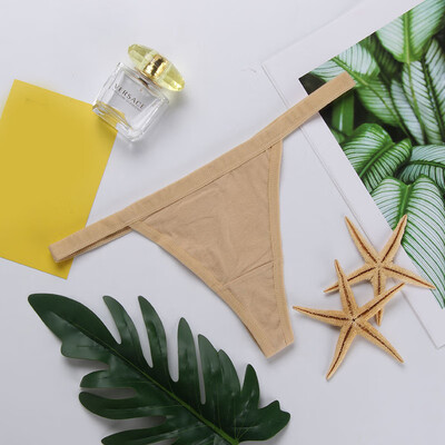

Hot Womens Triangle Underwear Briefs Sexy Low Waist Thin Belt Sports Underpants