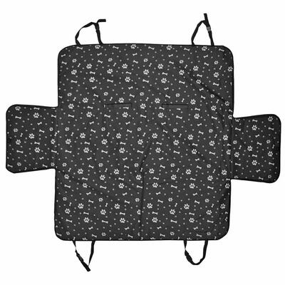 

Oxford Cloth Pet Carrier Dog Car Seat Cushion Cover Waterproof Trunk Mat