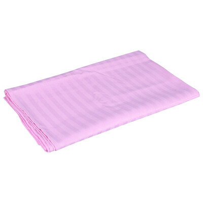 

Greensen Soft Cotton Stripe Beauty Salon Sheet SPA Treatment Bed Cover With Face Breath Hole