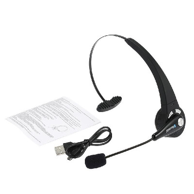 

HC-PS3052 Bluetooth Gaming Headphone Professional Over-head Gaming Headset Noise Cancellation Adjustable Headband Earphones Hands