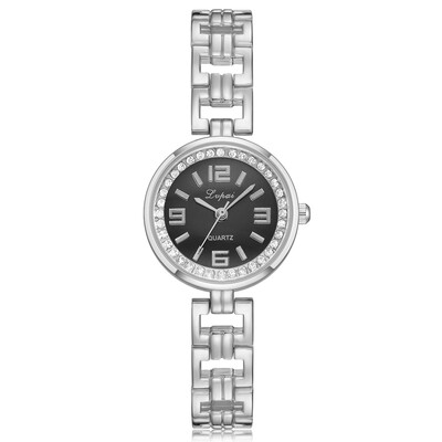 

Wish hot sale customizable bracelet watch fashion bracelet womens watch diamond