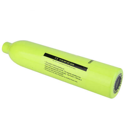 

Greensen Diving Equipment Accessory Mini Scuba Oxygen Cylinder Tank Bottle 85 LITERS