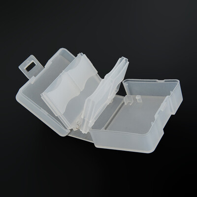 

〖Follure〗Universal MemoryPack SD MMCSDHC PRO DUO Memory Card Plastic Storage Jewel Case