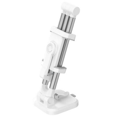 

Extendable Phone Holder Rotatable Cellphone Clamp For 3 - 65 Inch Mobile 360 Degree Rotation Range