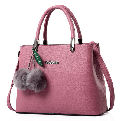 

Female Tide Middle-aged Mothers&Ladys Handbags Fashionable Baitao 2018 Atmospheric Single Shoulder Bag