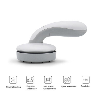 

Mini Handheld Cleaner USB Rechargeable Desk Cleaner Cleaning Tool for Cleaning Desktop Keyboard Sofa